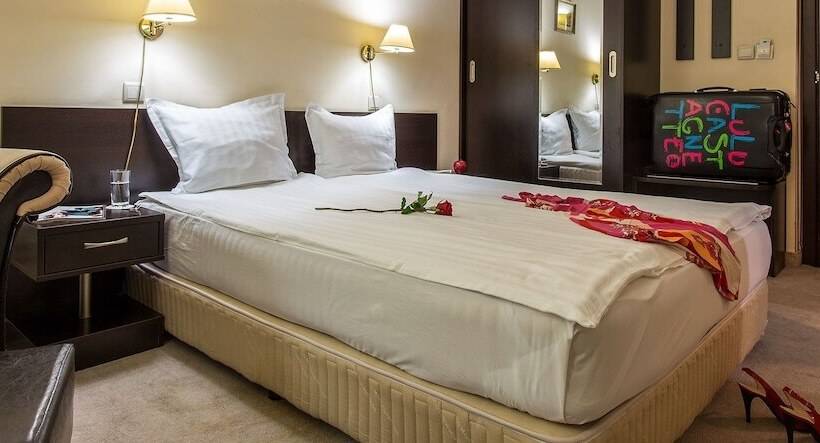 Номер Superior, Best Western Art Plaza