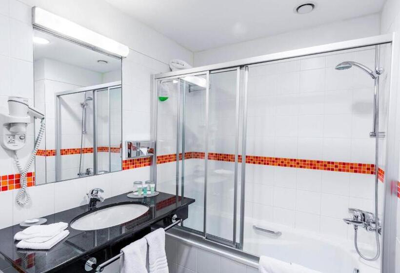 标准间, Courtyard By Marriott Pilsen