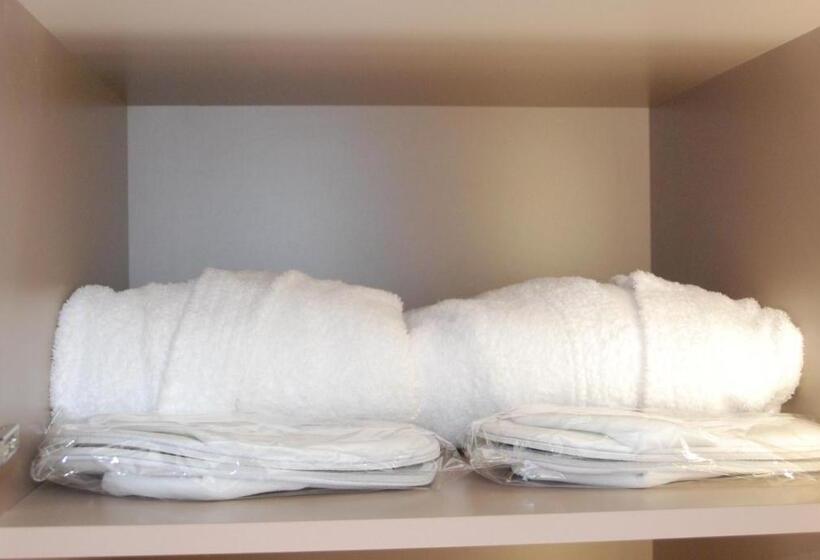 Номер Deluxe Кровать Кинг, Hôtel Ariane & Spa