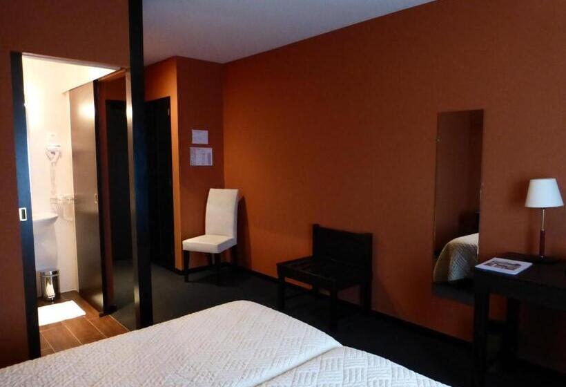 Номер Superior, Hôtel Ariane & Spa