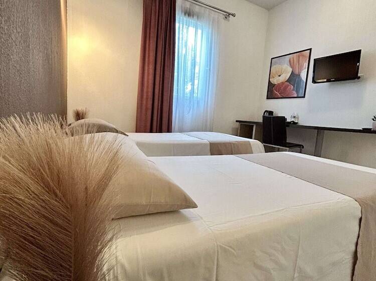 اتاق استاندارد, Hôtel Jasses De Camargue