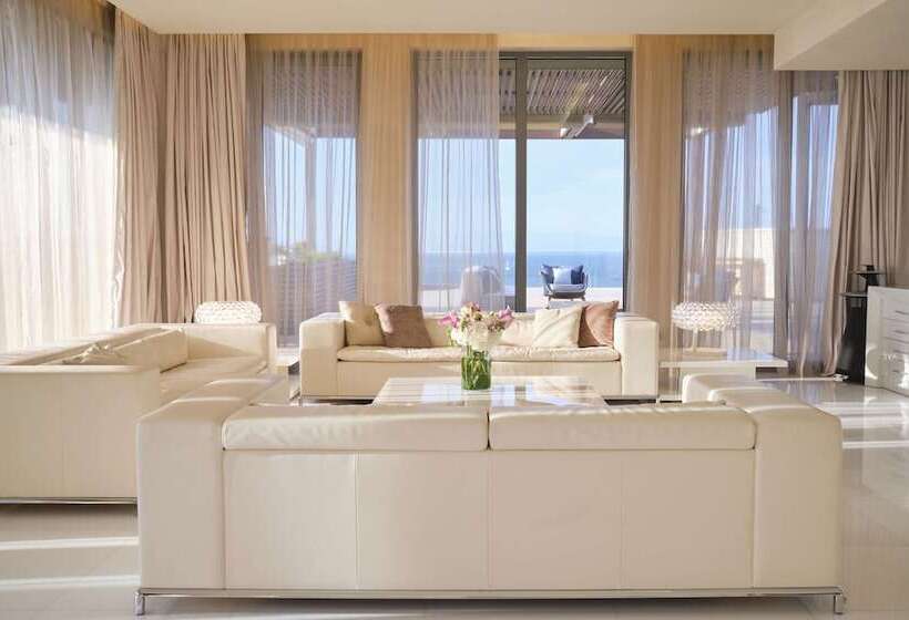 سوئیت پرزیدنت, Kempinski Hotel Adriatic Istria Croatia