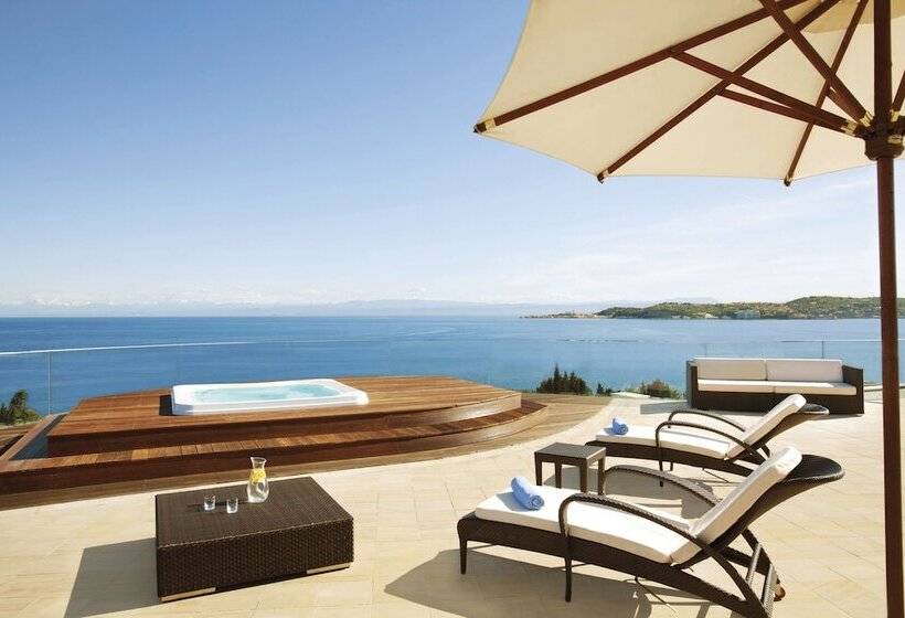 سوئیت پرزیدنت, Kempinski Hotel Adriatic Istria Croatia