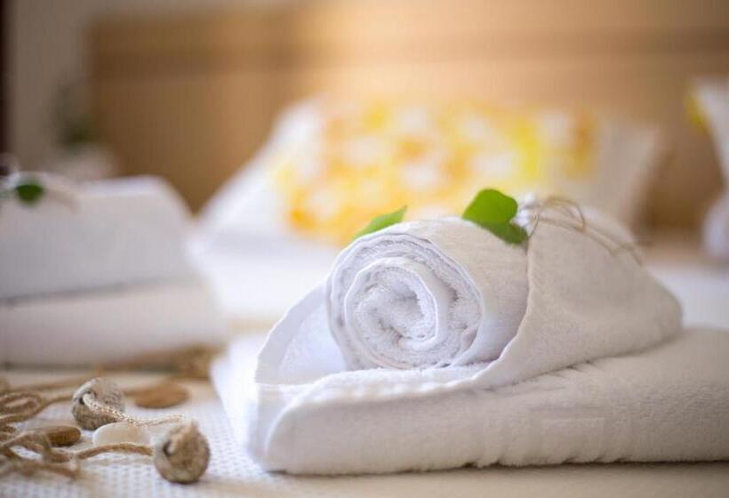 Номер Стандарт Вид на Сад, Meteora Hotel At Kastraki