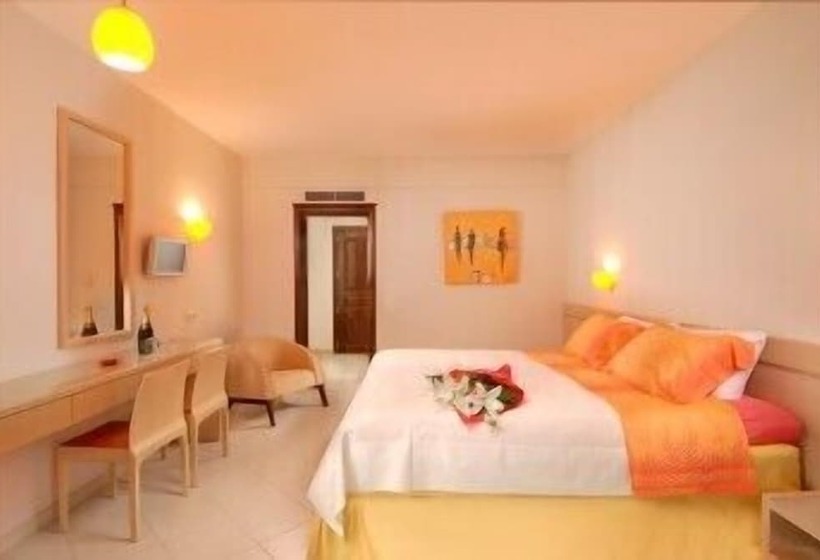 Люкс с Видом, Meteora Hotel At Kastraki