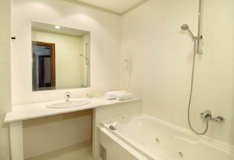 Номер Стандартный с Видом, Meteora Hotel At Kastraki