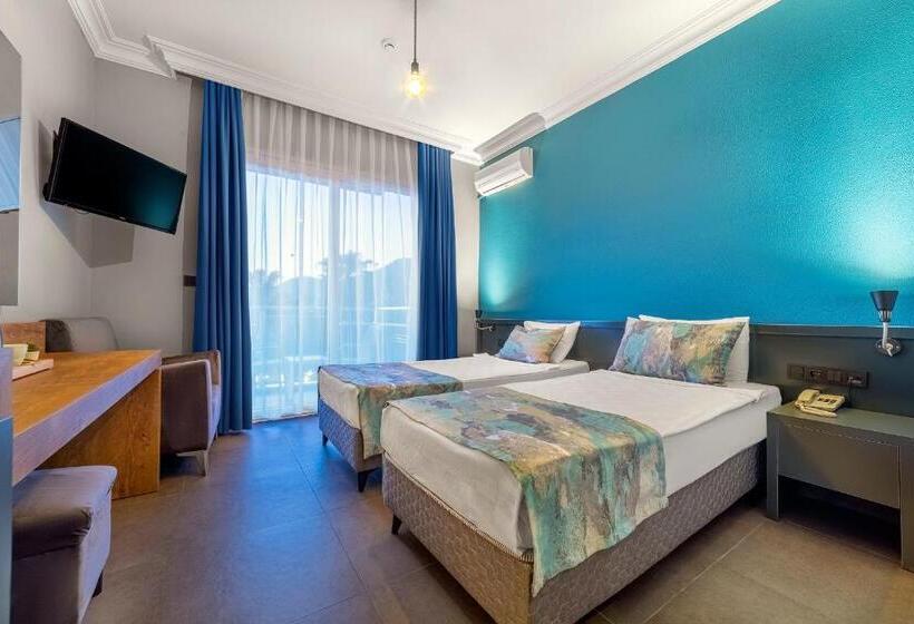 Номер Стандарт, Royalisa Palmiye Beach Hotel Adult Only