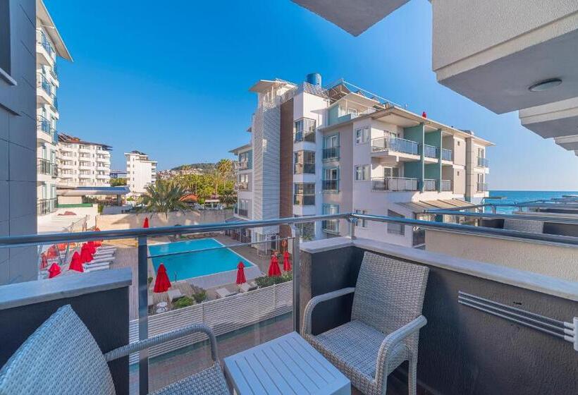 스탠다드 룸, Royalisa Palmiye Beach Hotel Adult Only