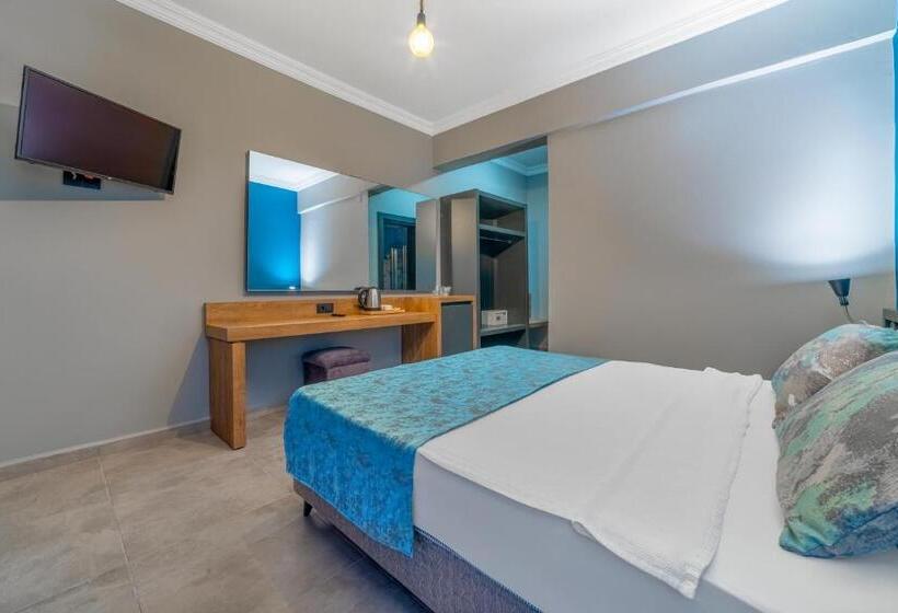 Номер Economy, Royalisa Palmiye Beach Hotel Adult Only