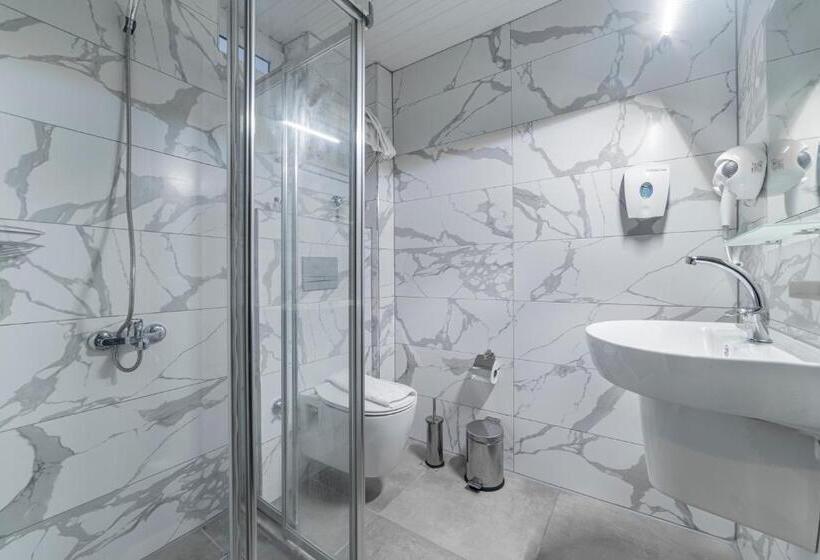 Номер Стандарт Боковой Вид на Море, Royalisa Palmiye Beach Hotel Adult Only