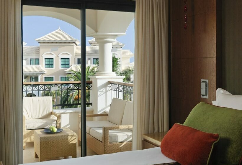 Номер Deluxe, Red Level at Gran Melia Palacio de Isora - Adults Only