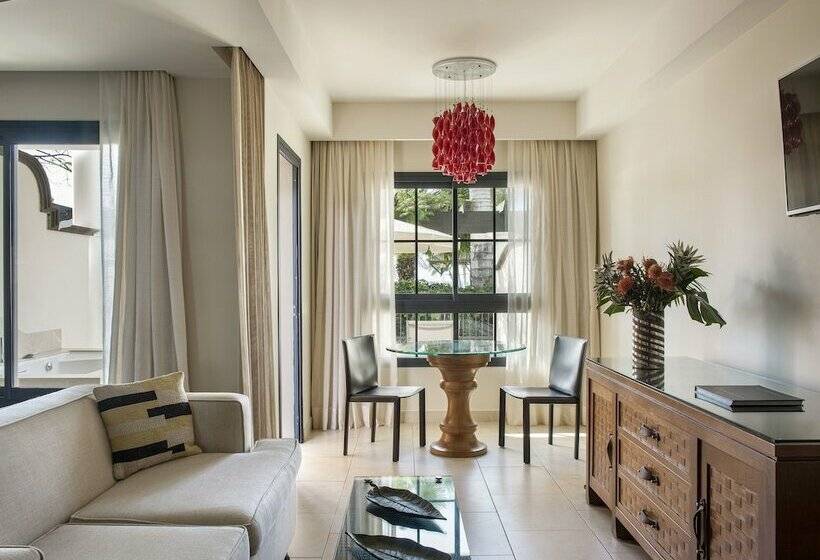 Номер Deluxe с Террасой, Red Level at Gran Melia Palacio de Isora - Adults Only