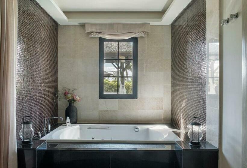 Вилла с 1 спальней и бассейном, Red Level at Gran Melia Palacio de Isora - Adults Only