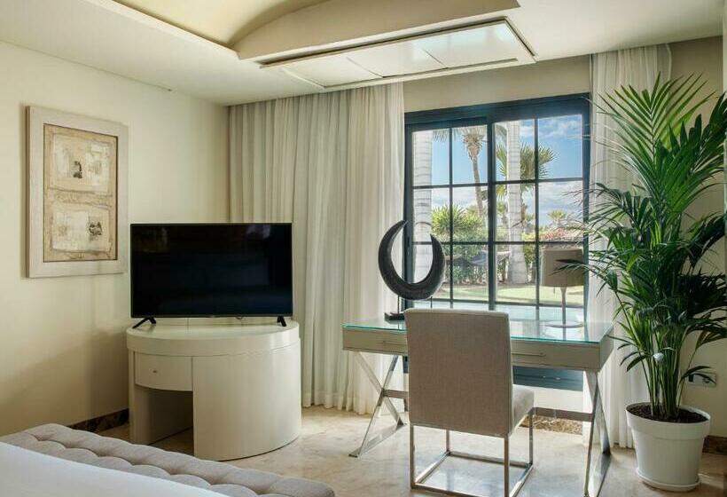 Вилла с 1 спальней и бассейном, Red Level at Gran Melia Palacio de Isora - Adults Only
