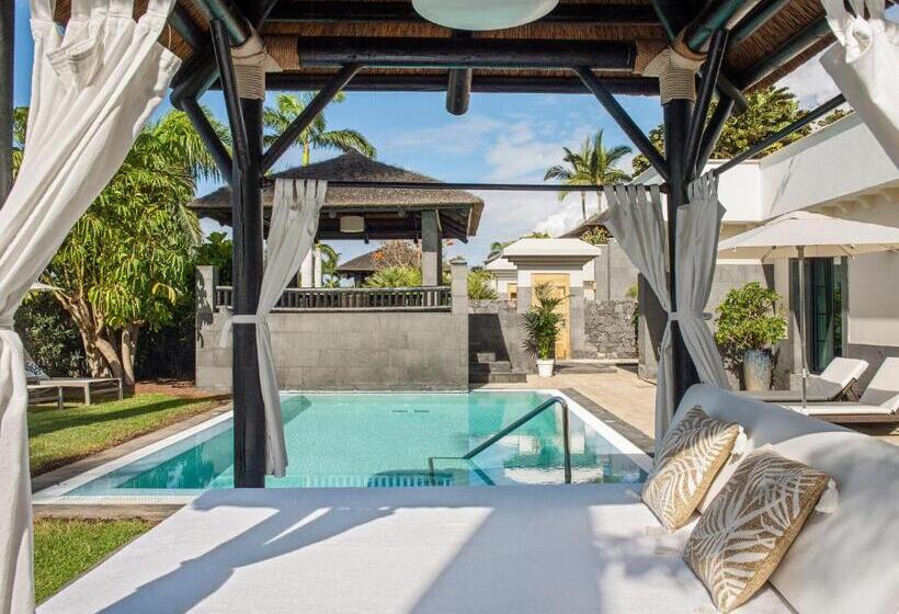 Вилла с 1 спальней и бассейном, Red Level at Gran Melia Palacio de Isora - Adults Only