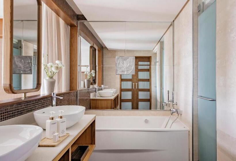 Люкс с Террасой, Red Level at Gran Melia Palacio de Isora - Adults Only
