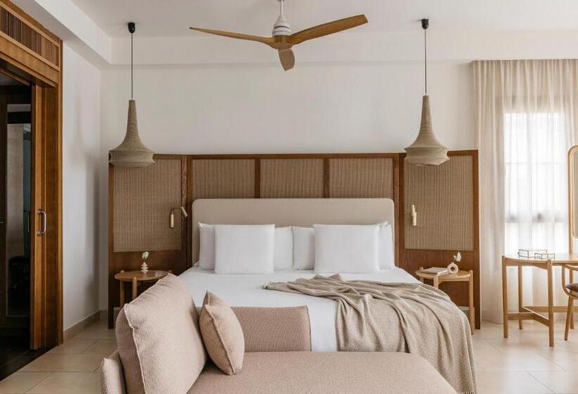 Люкс с Террасой, Red Level at Gran Melia Palacio de Isora - Adults Only
