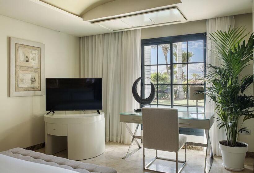 Вилла с 1 спальней и бассейном, Red Level at Gran Melia Palacio de Isora - Adults Only