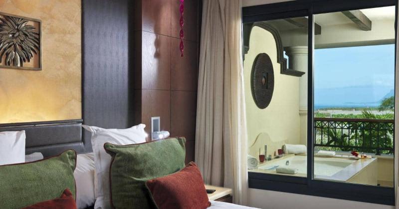 Номер Deluxe, Red Level at Gran Melia Palacio de Isora - Adults Only