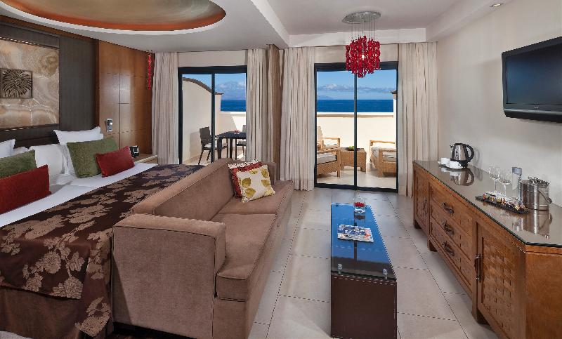 Номер Deluxe Вид на Море, Red Level at Gran Melia Palacio de Isora - Adults Only