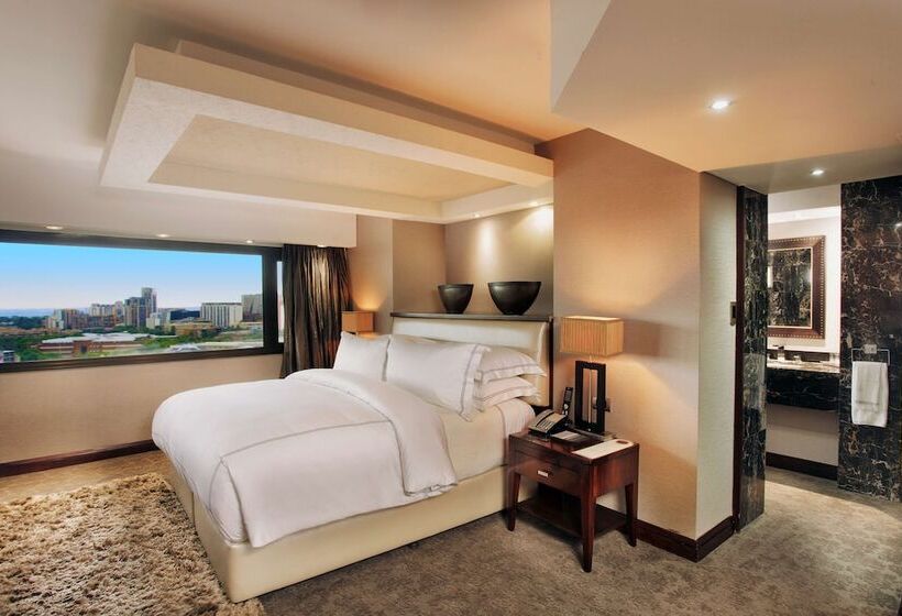Президентский Люкс, Sandton Sun And Towers
