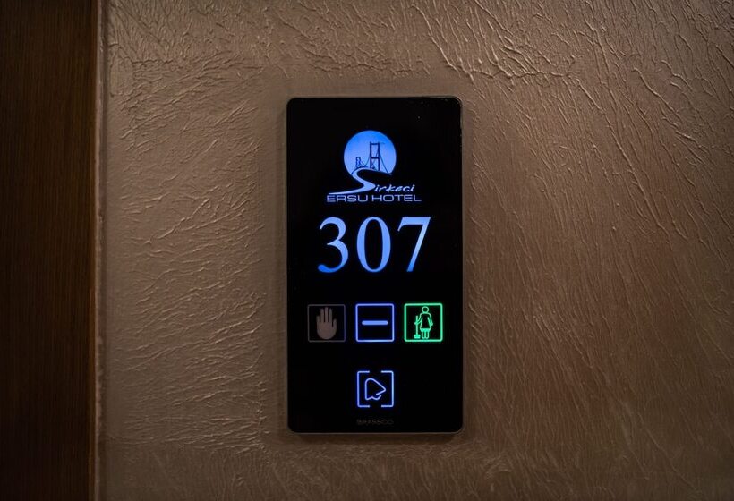 スタンダードトリプルルーム, Sirkeci Ersu Hotel & Spa