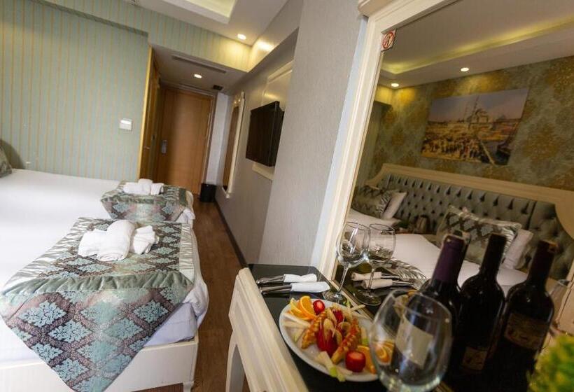 スタンダードルーム, Sirkeci Ersu Hotel & Spa