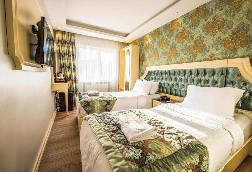 スタンダードルーム, Sirkeci Ersu Hotel & Spa