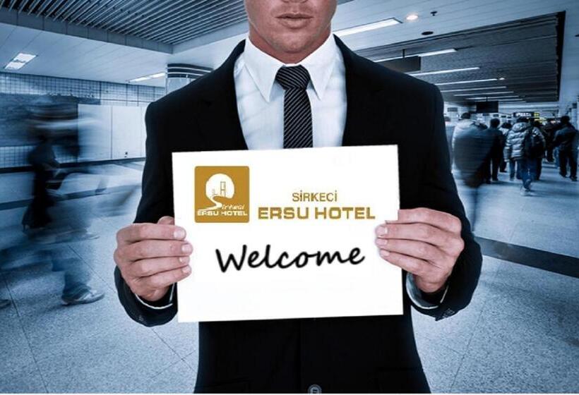 スタンダードルーム, Sirkeci Ersu Hotel & Spa