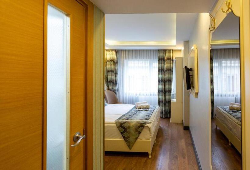 エコノミールーム, Sirkeci Ersu Hotel & Spa