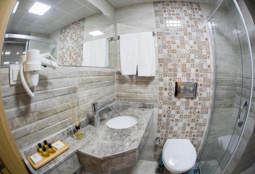 スタンダードシングルルーム, Sirkeci Ersu Hotel & Spa