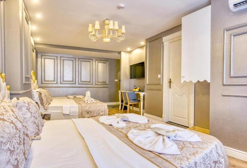 ファミリールーム, Sirkeci Ersu Hotel & Spa