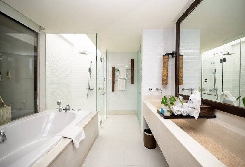 套房, The Rock Hua Hin Beachfront Spa Resort