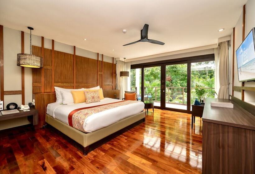 套房, The Rock Hua Hin Beachfront Spa Resort