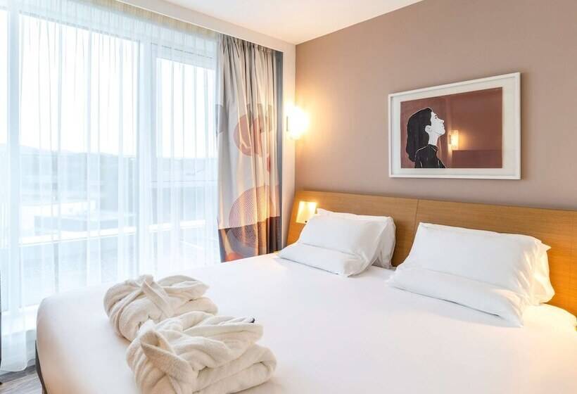 Номер Executive, Novotel Edinburgh Park