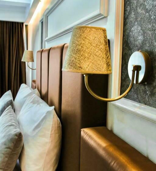 标准间, Frt Ai̇rport Otel