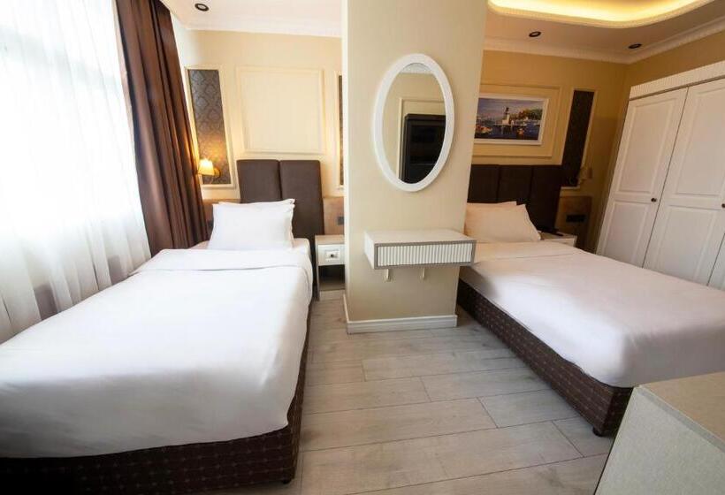 标准间, Frt Ai̇rport Otel
