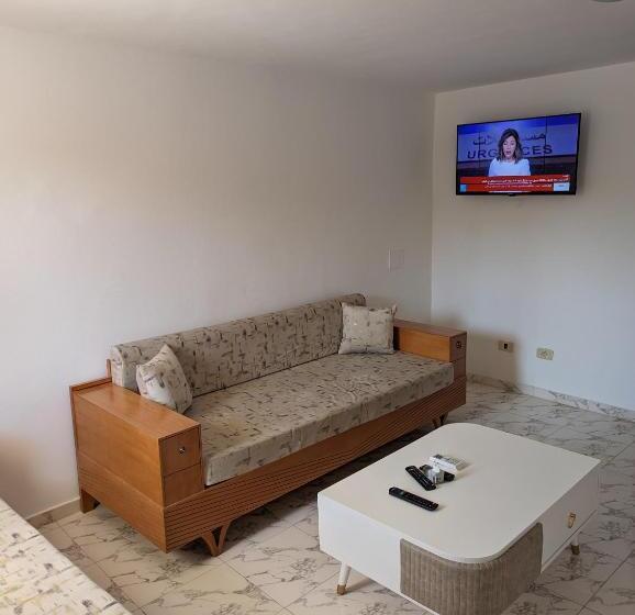 Апартаменты 1 Спальня с Террасой, Nn Residence Tabarka