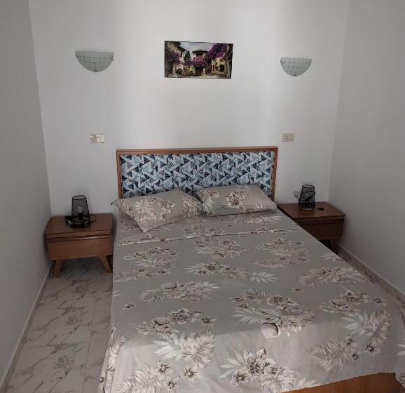 Апартаменты 1 Спальня с Террасой, Nn Residence Tabarka