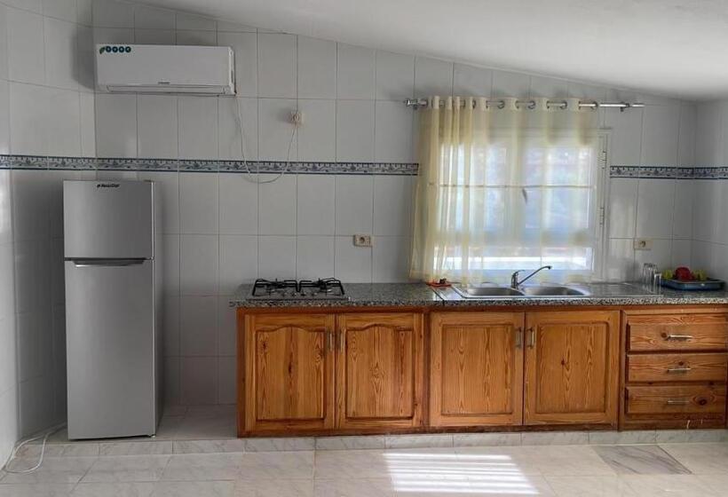 Апартаменты Пентхаус 1 Спальня, Nn Residence Tabarka