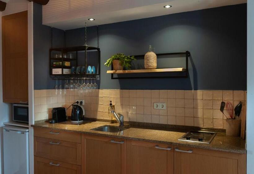 Апартаменты Deluxe 1 Спальня, Cal Mestre Casa Rural