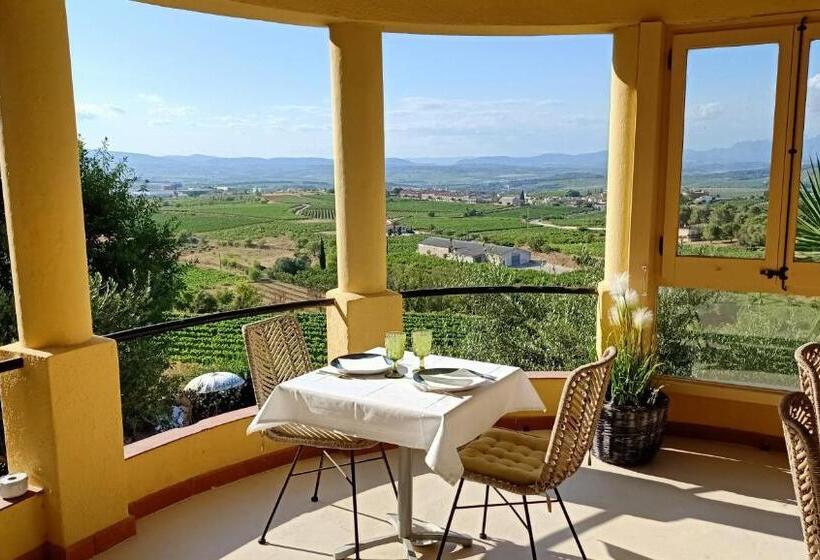 Номер Deluxe Кровать Кинг, Cal Mestre Casa Rural