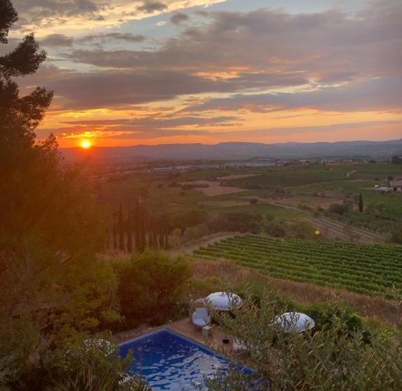 Люкс, Cal Mestre Casa Rural