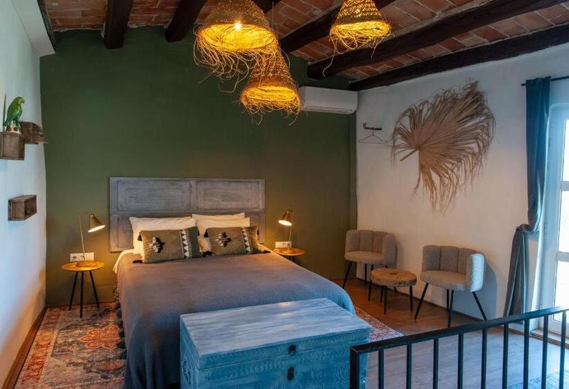Апартаменты Deluxe 1 Спальня, Cal Mestre Casa Rural