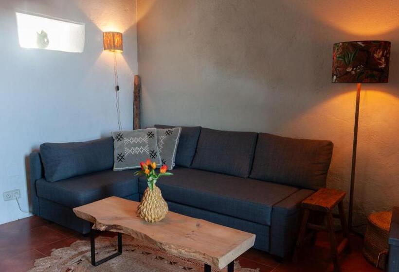 Апартаменты Deluxe 1 Спальня, Cal Mestre Casa Rural