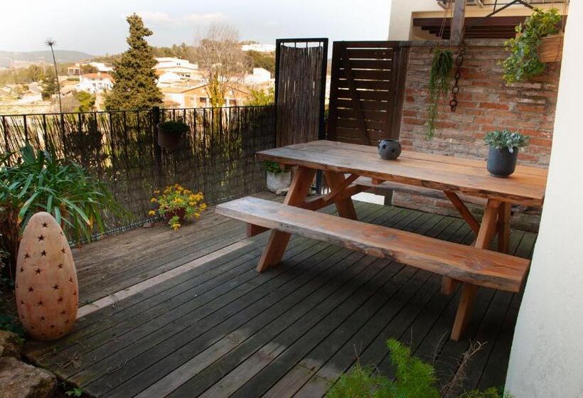 Апартаменты Deluxe 1 Спальня, Cal Mestre Casa Rural