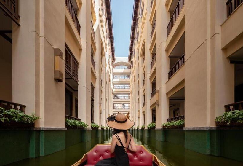 Стандартный Номер Кровать Кинг, Fairmont Sanya Haitang Bay