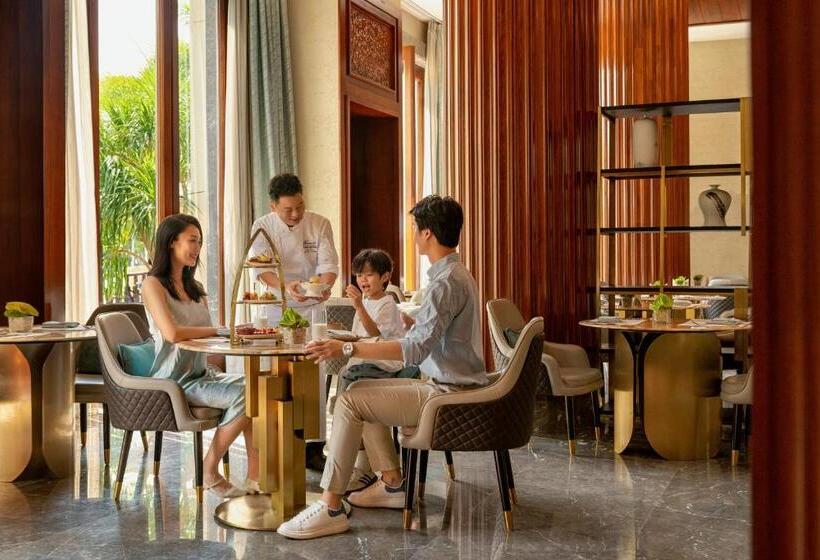 Номер Стандарт Вид на Сад, Fairmont Sanya Haitang Bay