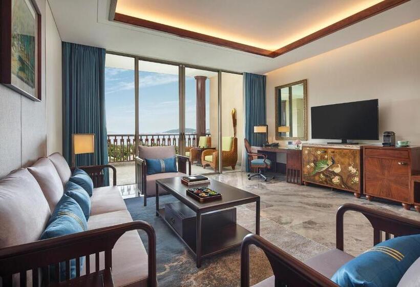 Люкс Дюплекс, Fairmont Sanya Haitang Bay