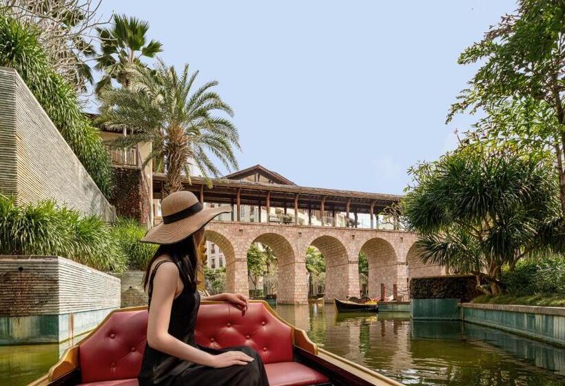 Номер Стандарт, Fairmont Sanya Haitang Bay